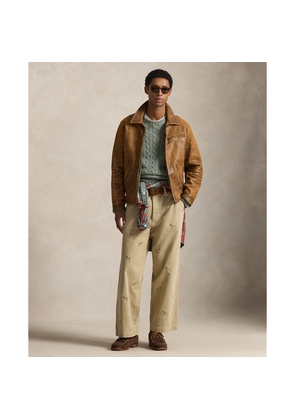 The Big Corduroy Chino