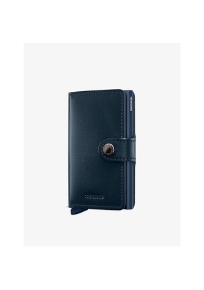 Secrid Miniwallet Original Leather Wallet