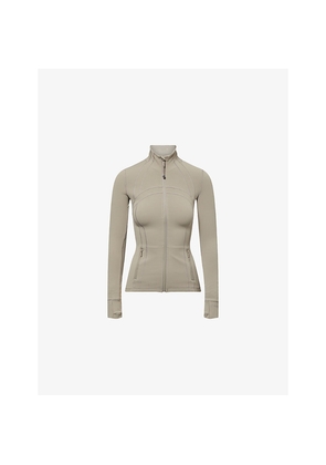 Womens Lululemon Define High-Neck Stretch-Woven Jacket