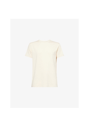 Mens Derek Rose Basel Micro Modal-Jersey T-Shirt