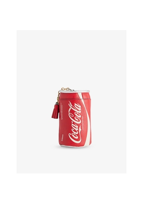 Anya Hindmarch Coke Leather Coin Purse