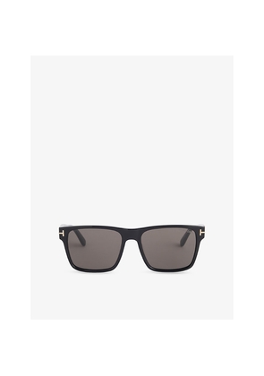 Mens Tom Ford Calder Acetate Sunglasses