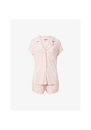 Womens Eberjey Gisele Stretch-Jersey Pyjama Set