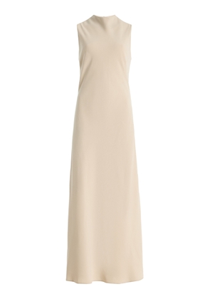 SLOAN Exclusive The Bias Crepe Midi Dress - Moda Operandi