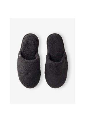 Womens Barefoot Dreams Cozychic® Unisex Woven Slippers