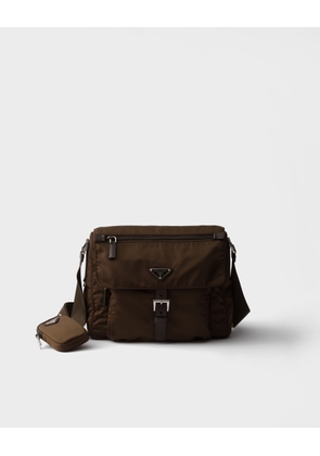 Re-Nylon shoulder bag