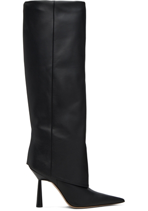 GIABORGHINI Black Rosie 31 Boots