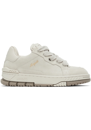 Axel Arigato Gray Area Haze Sneakers