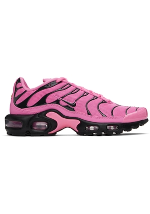 Nike Pink & Black Air Max Plus SE Sneakers