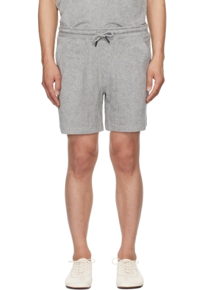 OAS Gray Terry Shorts
