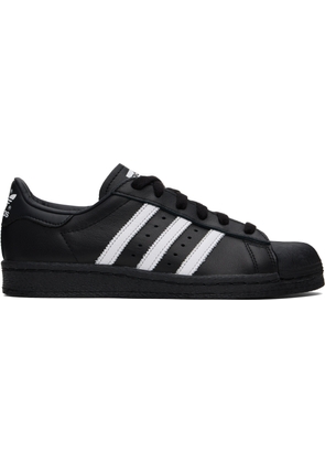 adidas Originals Black Superstar 82 Sneakers