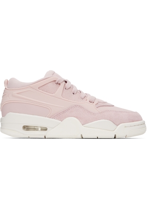 Nike Jordan Pink Air Jordan 4RM Sneakers
