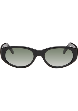 OUR LEGACY Black Unwound Sunglasses