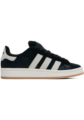 adidas Originals Black & Off-White Campus 00s Sneakers