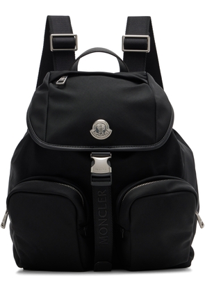 Moncler Black New Trick Backpack