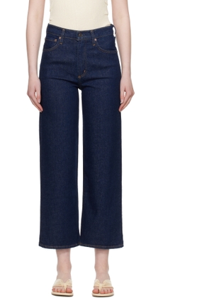 AGOLDE Indigo Ren Jeans