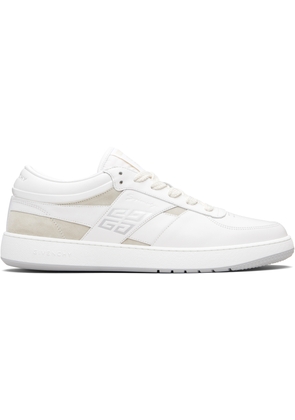Givenchy White G Move Sneakers