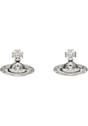 Vivienne Westwood Pina Bas Relief Earrings