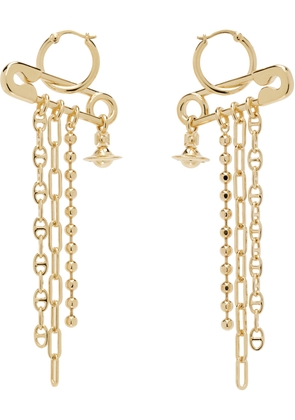Vivienne Westwood Ginetta Earrings