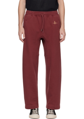 Vivienne Westwood Red Ember Sweatpants