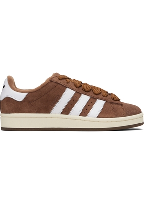 adidas Originals Brown Campus 00s Sneakers