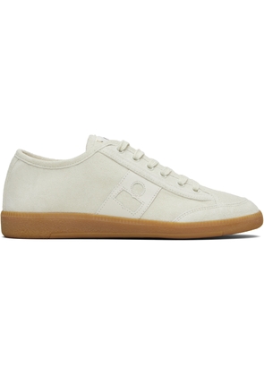 Isabel Marant Beige Klyce Sneakers