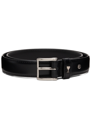 AMI Paris Black Paris Paris Belt