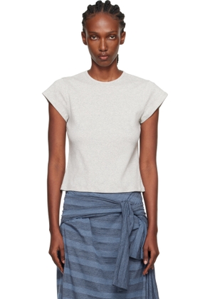 Gimaguas Gray Manna T-shirt