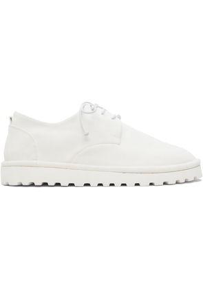 Marsèll Gomme White Sancrispa Alta Pomice Derbys