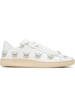 Valentino Garavani White Royco Sneakers