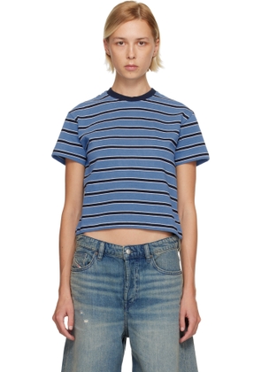 Fruity Booty Blue Carrie T-shirt