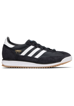 adidas Originals Black SL 72 RS Sneakers