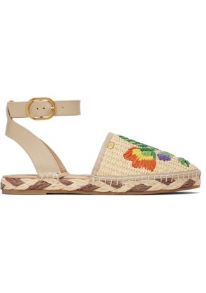 Valentino Garavani Beige Espadrillas Espadrilles