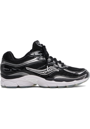 Saucony Black ProGrid Omni 9 Socktop Sneakers