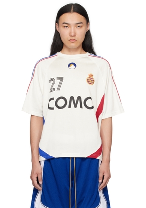 Rhude Off-White 'Rhude 27' Jersey