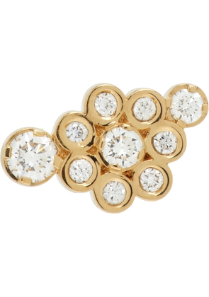 Sophie Bille Brahe Fleur Bisou Single Earring