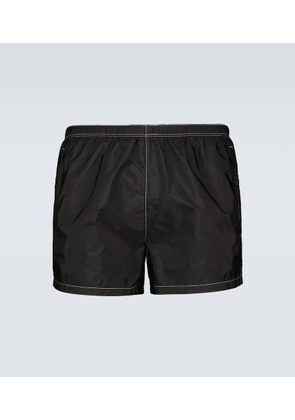 Prada Re-Nylon swim shorts
