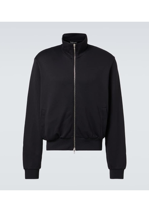 Our Legacy Mob jersey track jacket