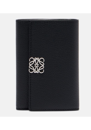 Loewe Anagram leather wallet