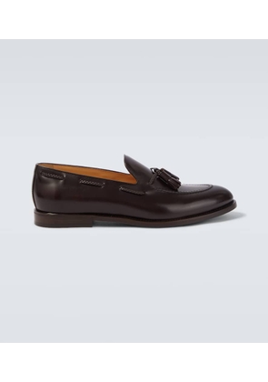Brunello Cucinelli Leather loafers