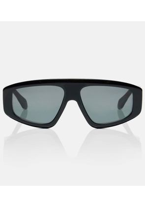 Alaia Absolu mask sunglasses
