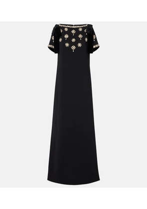 Carolina Herrera Embellished gown