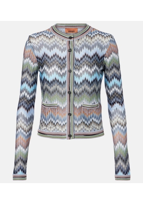 Missoni Zig Zag cardigan