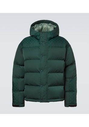 Gucci GG down jacket