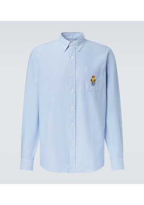 Polo Ralph Lauren Polo Bear cotton shirt