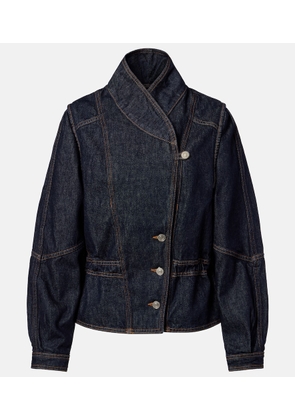Isabel Marant Dolie denim jacket
