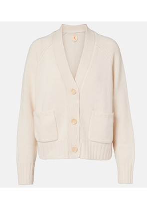 Jardin des Orangers Cashmere and wool cardigan
