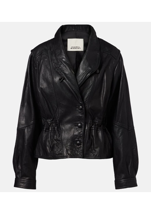 Isabel Marant Leather jacket