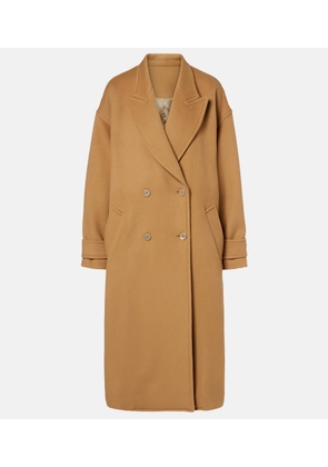 Isabel Marant Winry wool and cashmere-blend coat