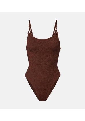 Hunza G Camille swimsuit